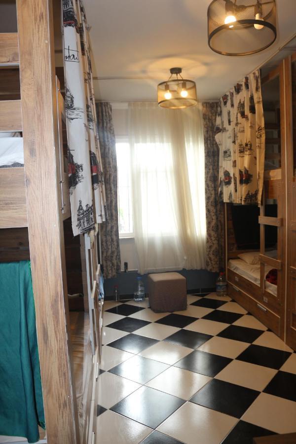Taksim Hostel Green House イスタンブール エクステリア 写真