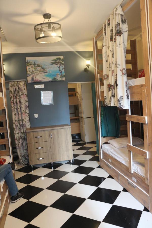 Taksim Hostel Green House イスタンブール エクステリア 写真