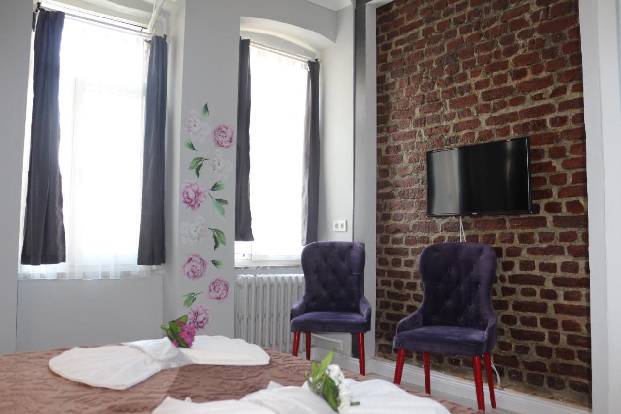 Taksim Hostel Green House イスタンブール エクステリア 写真