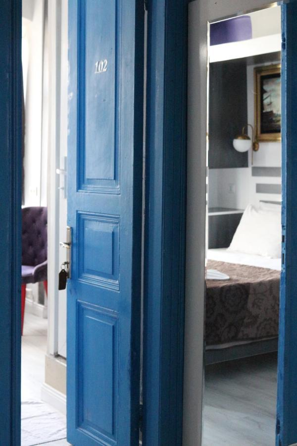 Taksim Hostel Green House イスタンブール エクステリア 写真