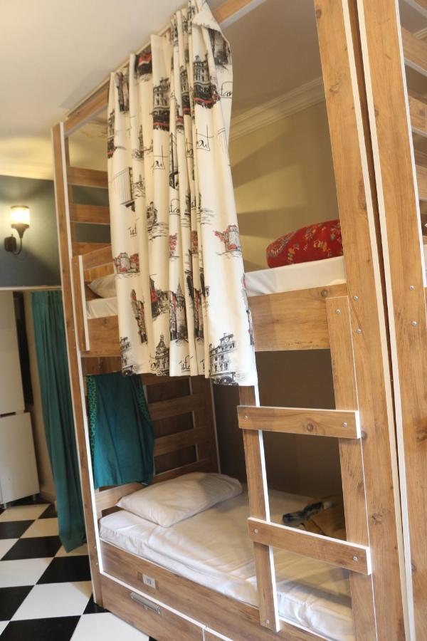 Taksim Hostel Green House イスタンブール エクステリア 写真