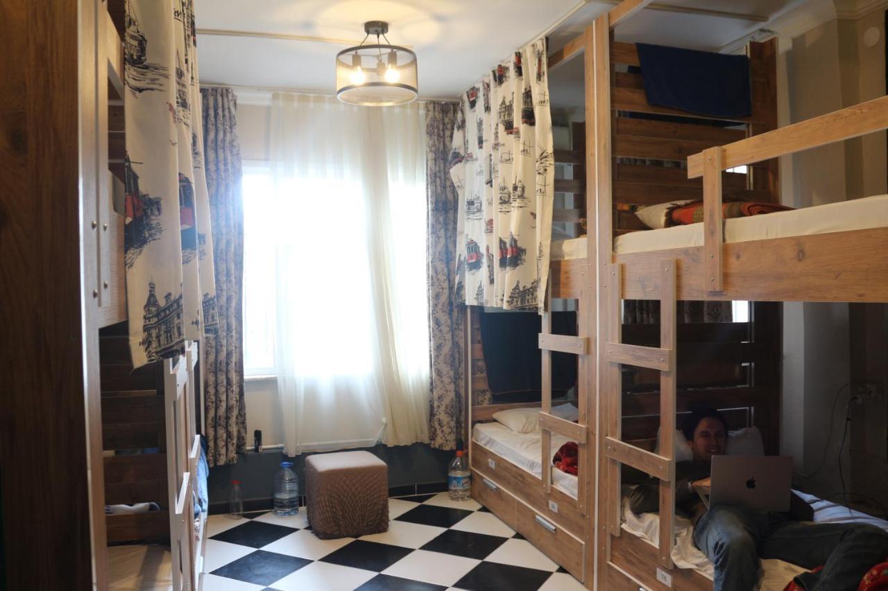 Taksim Hostel Green House イスタンブール エクステリア 写真