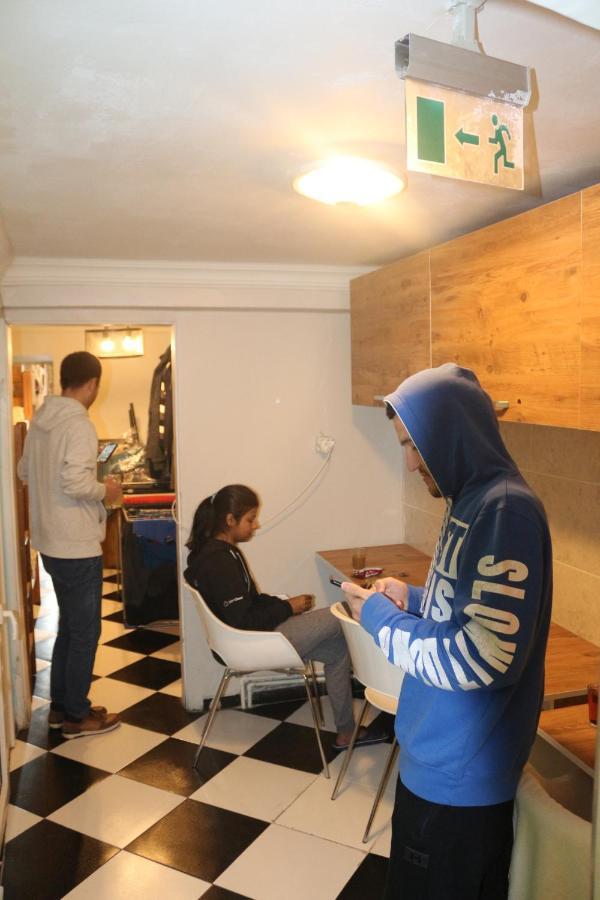 Taksim Hostel Green House イスタンブール エクステリア 写真