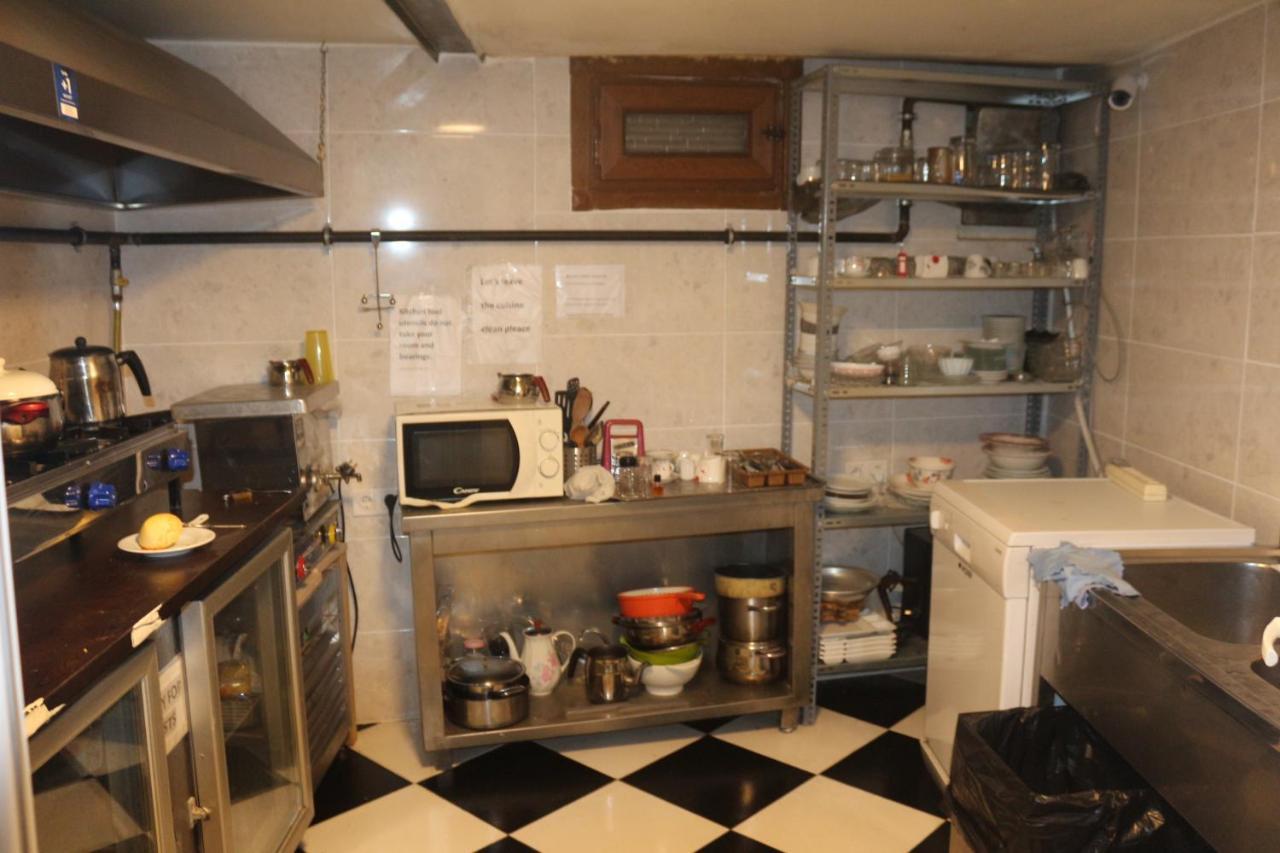 Taksim Hostel Green House イスタンブール エクステリア 写真