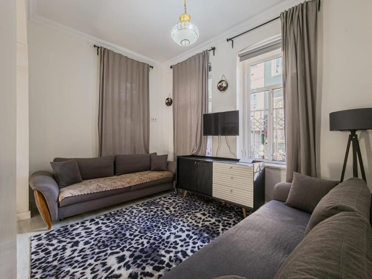 Taksim Hostel Green House イスタンブール エクステリア 写真