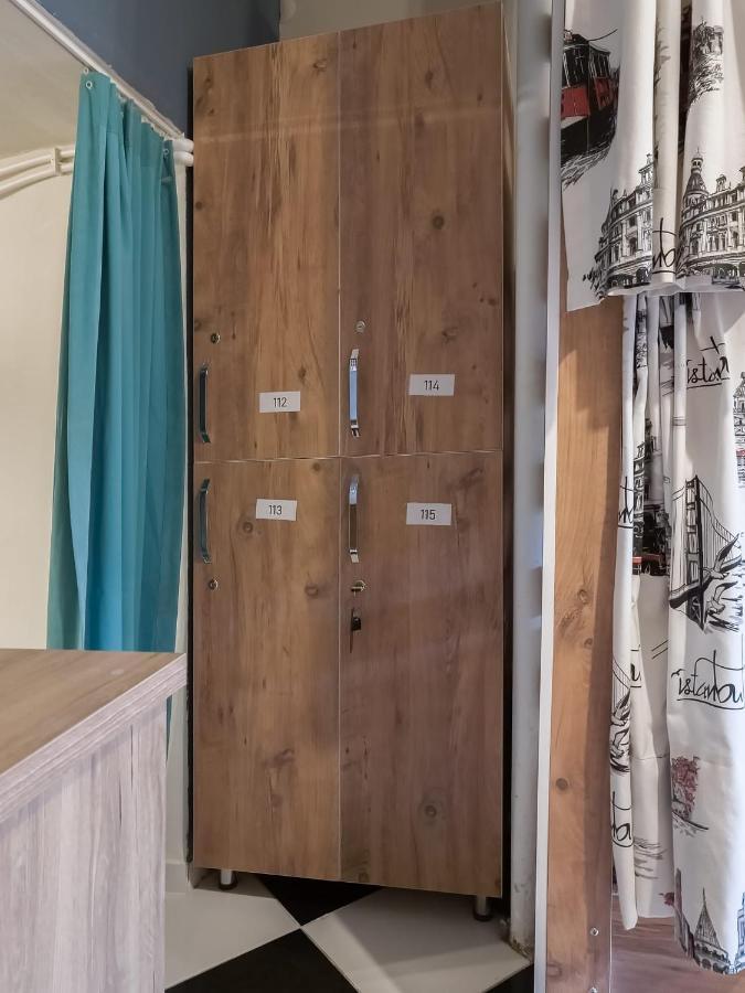 Taksim Hostel Green House イスタンブール エクステリア 写真
