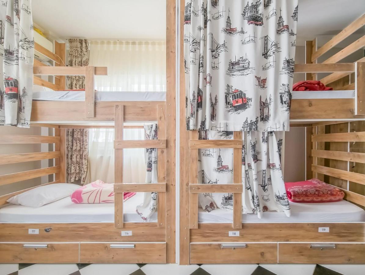Taksim Hostel Green House イスタンブール エクステリア 写真