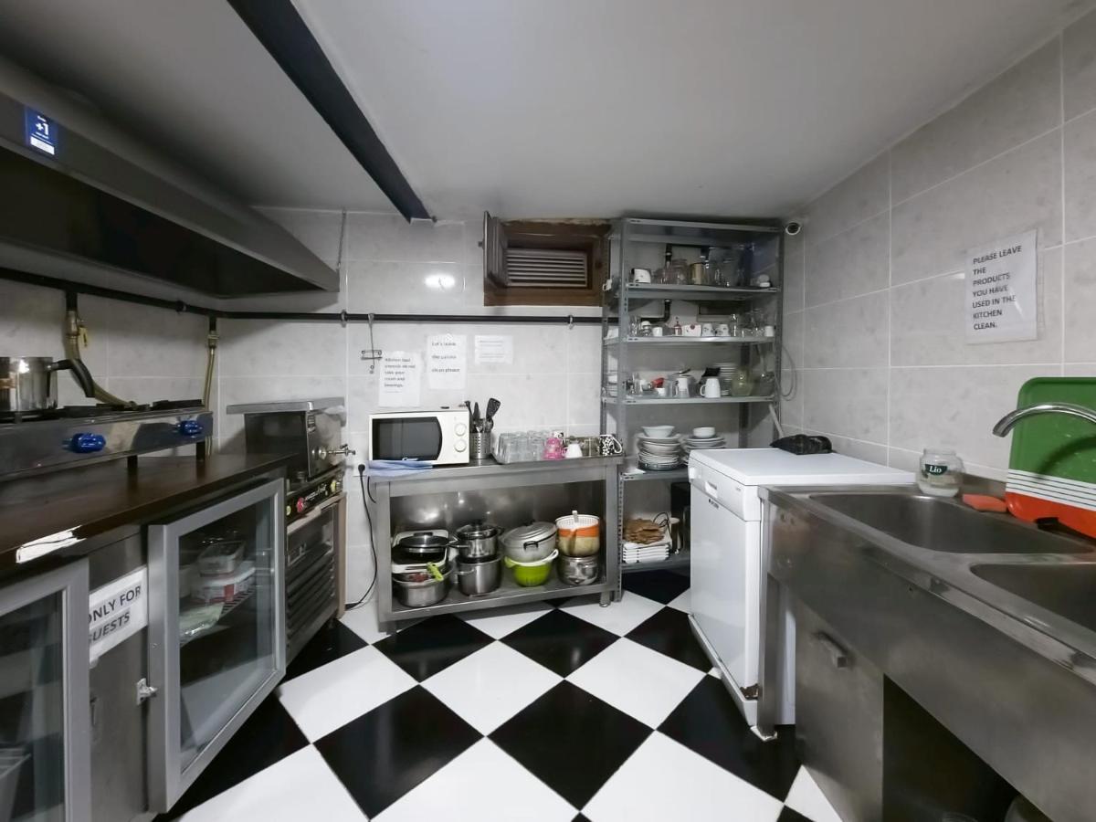 Taksim Hostel Green House イスタンブール エクステリア 写真