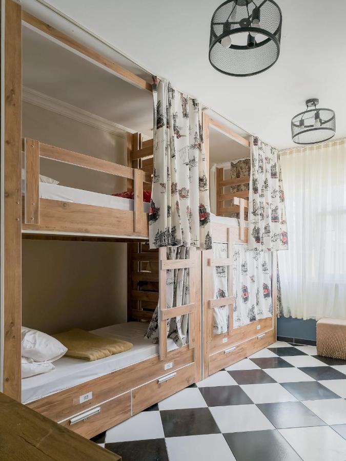 Taksim Hostel Green House イスタンブール エクステリア 写真
