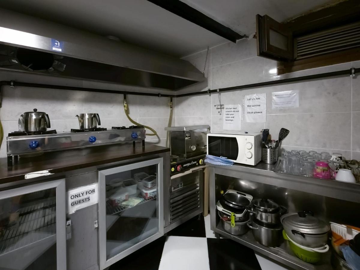 Taksim Hostel Green House イスタンブール エクステリア 写真