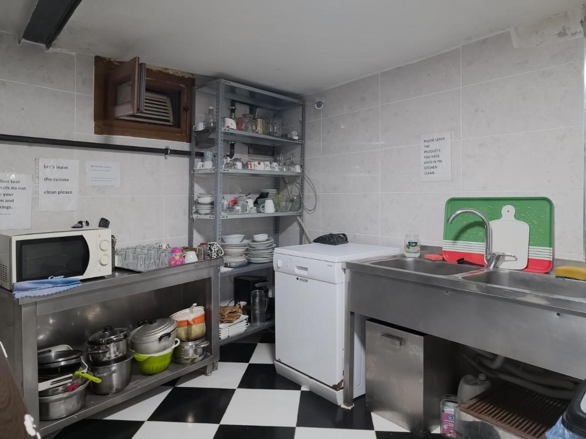 Taksim Hostel Green House イスタンブール エクステリア 写真