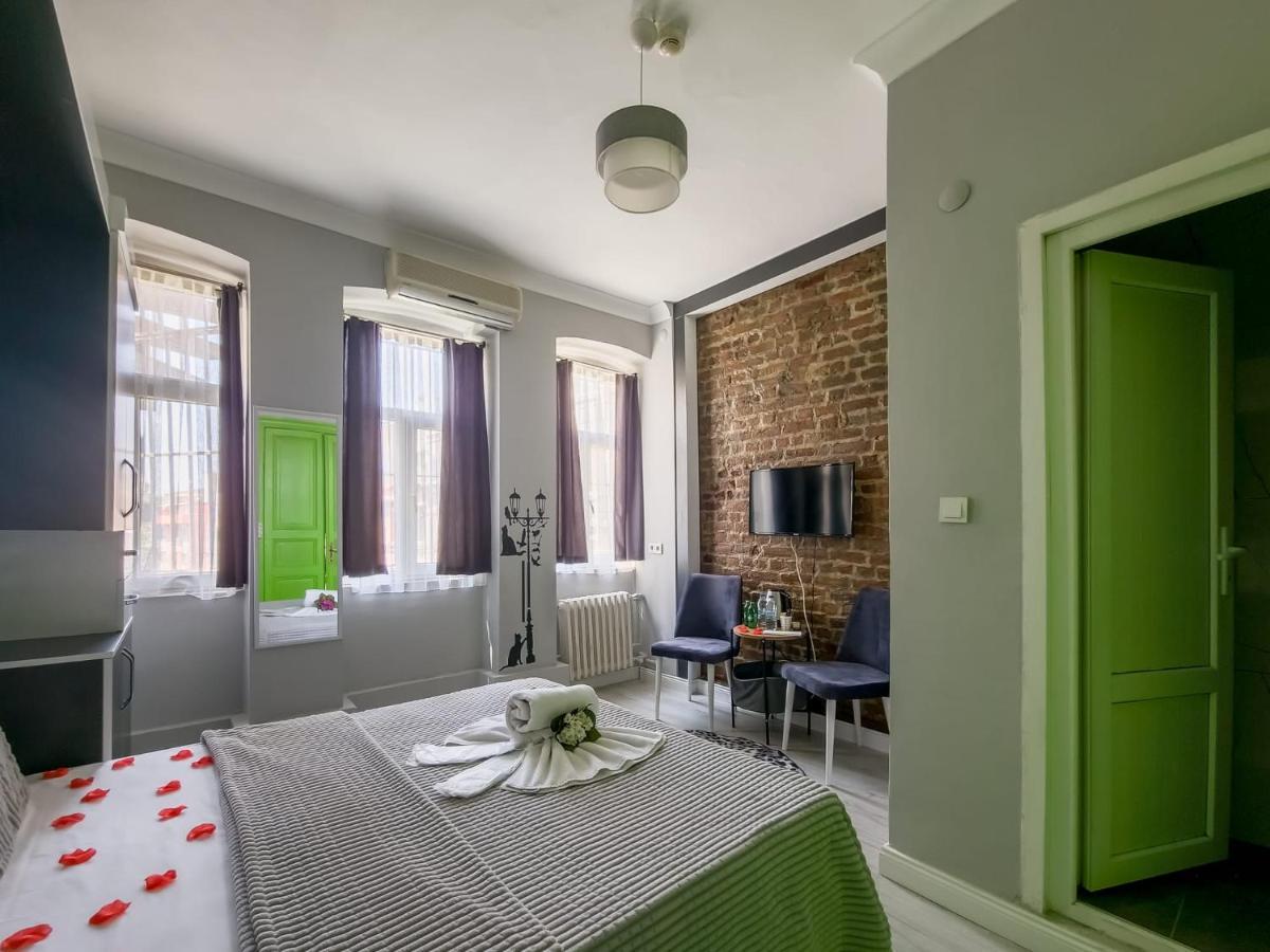 Taksim Hostel Green House イスタンブール エクステリア 写真