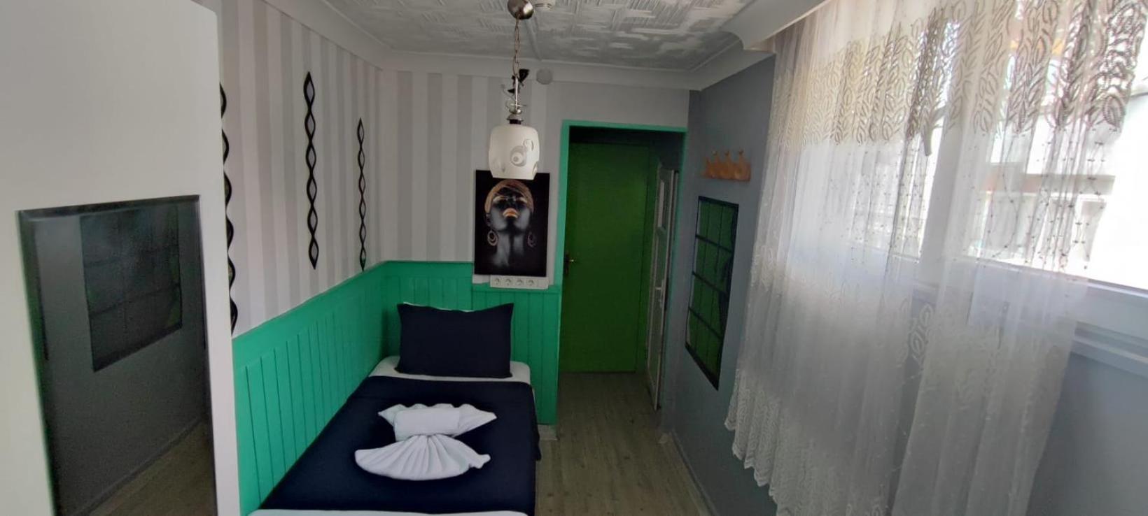 Taksim Hostel Green House イスタンブール エクステリア 写真