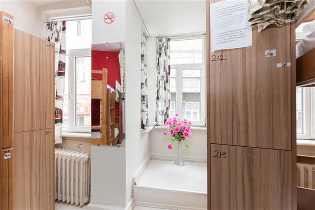 Taksim Hostel Green House イスタンブール エクステリア 写真