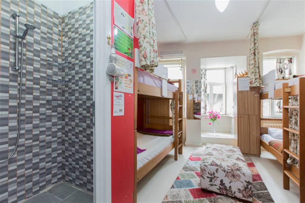 Taksim Hostel Green House イスタンブール エクステリア 写真