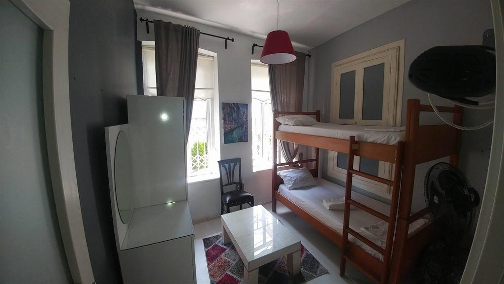 Taksim Hostel Green House イスタンブール エクステリア 写真