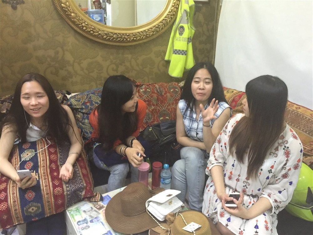 Taksim Hostel Green House イスタンブール エクステリア 写真