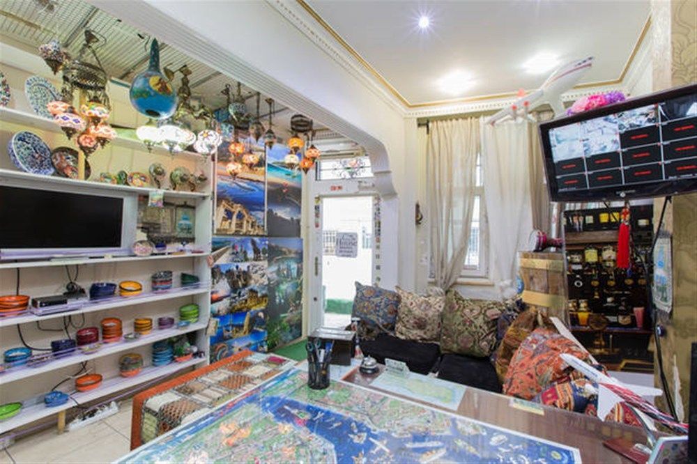 Taksim Hostel Green House イスタンブール エクステリア 写真